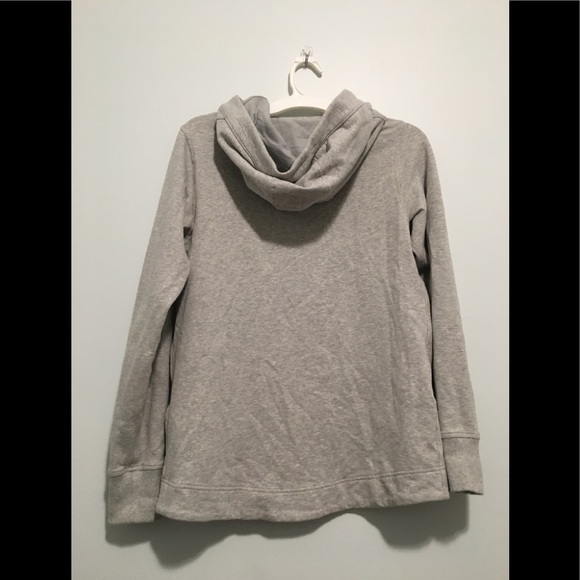 Lululemon Split Pullover Heathered (25)Grey/Seal Grey - Picture 4 of 16
